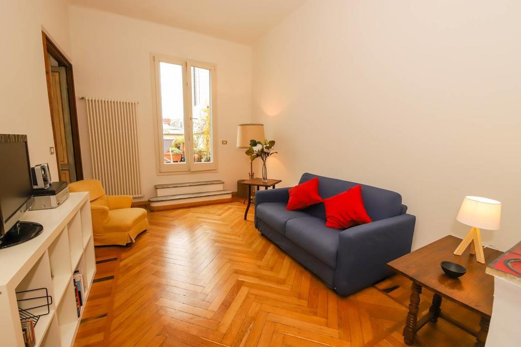 Altido Apt For 3 With Rooftop Balcony And Lovely Cityview Генуя Экстерьер фото