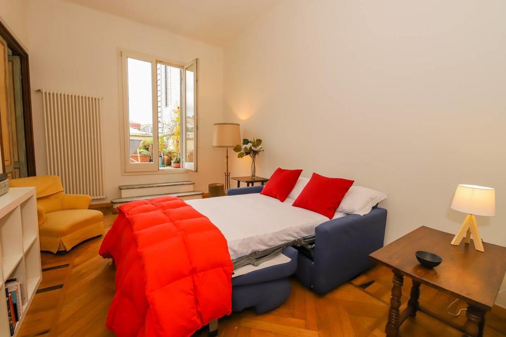 Altido Apt For 3 With Rooftop Balcony And Lovely Cityview Генуя Экстерьер фото